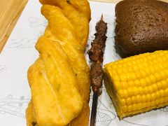 -头壹号 大油条·老长沙盖码饭(北辰店)