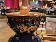 -咖啡苑自助餐厅·中国大饭店