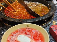 -蜀大侠火锅(建设路第五大道店)