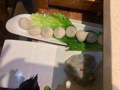 手打鲜虾滑-润泽园椰子鸡(汇一城店)