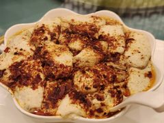 炝锅臭豆腐-伊兰轩饭店(凤翔路店)