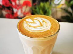 澳白-Seesaw Coffee(深圳万象天地店)