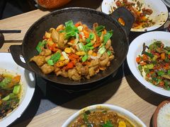 -建辉湖南土菜馆(南大街店)