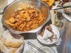 -嘎嘎鸭下巴·爆辣干锅(明教寺店)