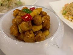 -白云中餐厅·粤菜·亚龙湾喜来登度假酒店