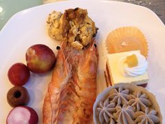 -海天一色海景自助餐厅(西港花园店)