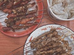 -小胡子祥彪烧烤(北湖总店)