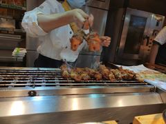 -梨花自助烤肉(西三旗万象汇黑金店)