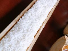 -胡须哥网红竹筒菜