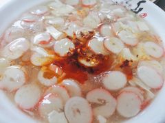 酸辣汤-春妹沙县小吃(新华北路店)