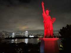 -台场海滨公园船码头