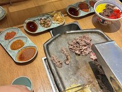 -犟牛家·榴莲烤肉(五棵松店)