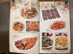 菜单-全州拌饭馆(断桥店)