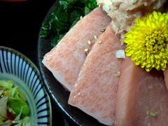 -豊 胜手丼