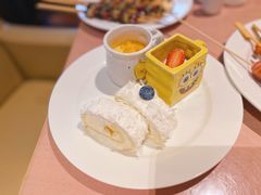 -杭州钱江新城万怡酒店-西餐厅