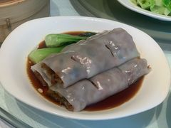 梅菜叉烧肠-金悦轩海鲜酒家(南宁店)