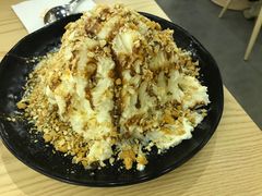 海盐芝士-冰冰酱绵绵冰(红桥店)