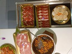 -炙城·韩式烤肉(南京东路店)