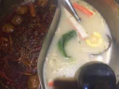 -重庆巴渝火锅(钟家村店)