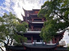 -采石矶景区