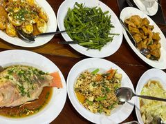 -绿光森林餐厅