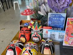 -观澜湖手艺工场·陶艺·吹玻璃·拼豆