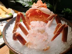-蟹将军·松叶蟹和牛日料放题自助(K11店)