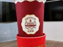 热柠茶-桂桂茶(歌斐中心店)