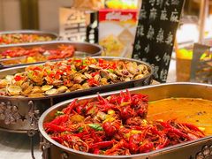 小龙虾-十堰天海温德姆酒店·四季全日制餐厅(北京中路店)