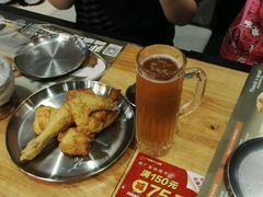 -Thank u mom非油炸健康鸡(万国广场店)