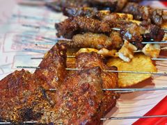 -北三老太太烧烤(人生一串上榜店)