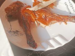 -正德楼果木烤鸭·渔家菜(东港店)