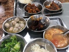 -上海师范大学西部食堂