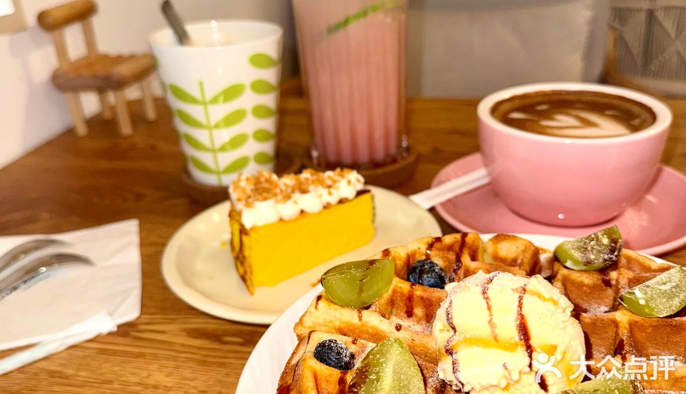 惠州！找到了超适合忙里偷闲的咖啡店☕️