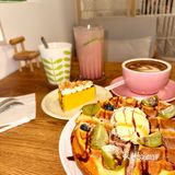 惠州！找到了超适合忙里偷闲的咖啡店☕️