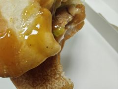 -麦当劳(健德桥得来速店)