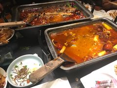 -辣尚瘾·烤鱼·新川菜(交大直营店)