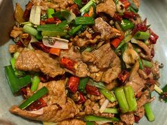 -香巴拉云南餐厅(华莱坞店)