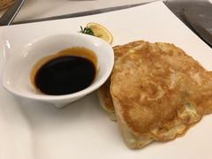 软煎马哈鱼-马迭尔西餐厅(中央大街店)
