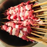 待疫情结束，春暖花开，我们去烤串串🍢