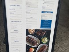 -Ribs & Burgers The Rocks