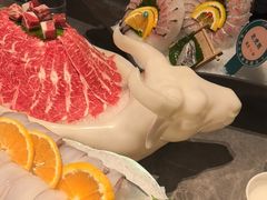 -德天肥牛海鲜火锅(城西银泰店)