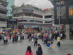 -百佳永辉超市(太阳广场店)