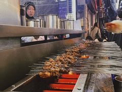 -清真·马峰烤肉(小学习北巷店)