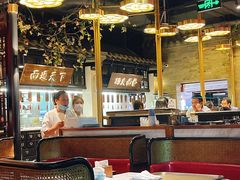 大堂-杏花堂山西菜馆(壹方城店)