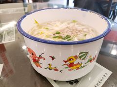 清汤米面-十八家面馆(均瑶店)