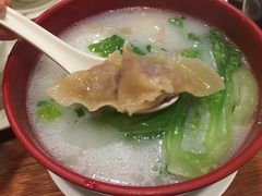 上汤鱼皮饺-正德顺順德雙皮奶(中信店)
