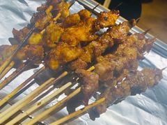 -腰子哥烤串(石佛营炫特店)
