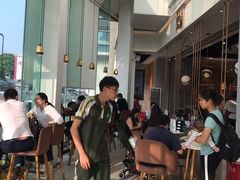 大堂-奈雪的茶(东莞汇一城店)