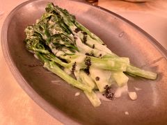 奶油西兰苔-龟兹KUCINA·新疆菜(前滩L+PLAZA店)